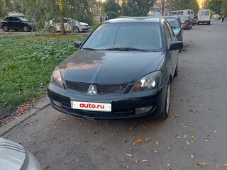 2007 Mitsubishi Lancer IX Рестайлинг, чёрный, 390000 рублей, вид 1