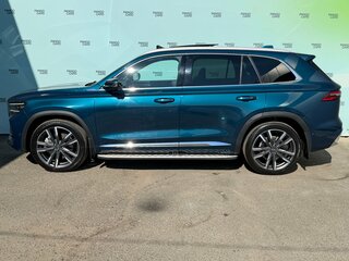 2023 Geely Monjaro I, синий, 2845000 рублей, вид 5