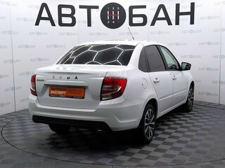 2023 Lada (ВАЗ) Granta I Рестайлинг, белый, 759000 рублей, вид 3