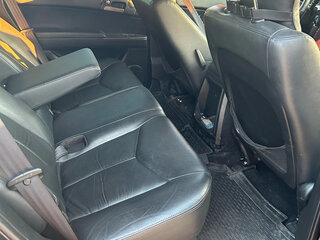 2011 SsangYong Kyron 6-speed I Рестайлинг, чёрный, 750000 рублей, вид 5