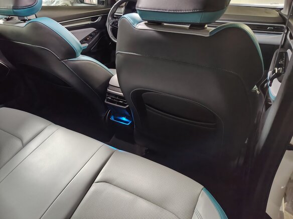 2023 Geely Emgrand II, белый, 1600000 рублей - вид 26