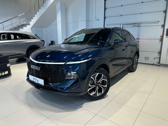 2026 Haval F7x II, синий, 3799000 рублей - вид 17