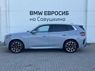 2025 BMW X3 Long 30L xDrive IV (G45/G48), серый, 6799000 рублей, вид 5
