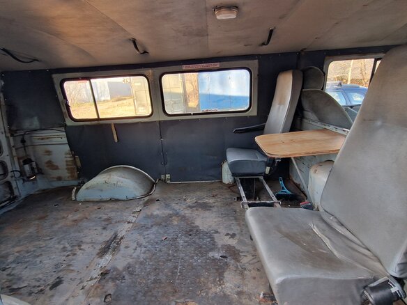 2010 УАЗ 3962, серый, 265000 рублей - вид 5