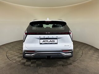 2026 Geely Atlas II, белый, 4119990 рублей, вид 4