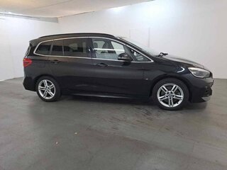 2021 BMW 2 серии Gran Tourer Gran Tourer 218d F46 Рестайлинг, чёрный, 2899000 рублей, вид 3
