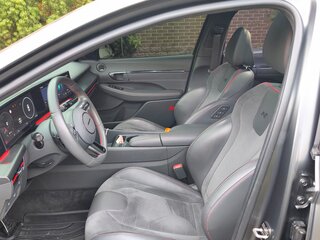 2023 Hyundai Sonata VIII (DN8) Рестайлинг, серый, 4300000 рублей, вид 5