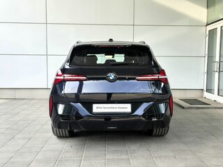 2025 BMW X3 Long 30L xDrive IV (G45/G48), чёрный, 7490000 рублей, вид 4