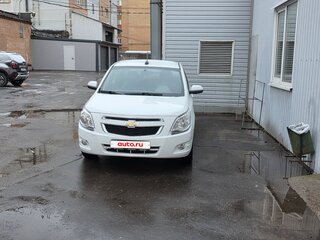 2021 Chevrolet Cobalt II Рестайлинг, белый, 1380000 рублей, вид 1