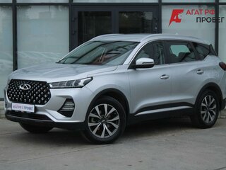2022 Chery Tiggo 7 Pro I, серый, 1470000 рублей, вид 1