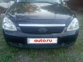 2010 Lada (ВАЗ) Priora I, чёрный, 430000 рублей