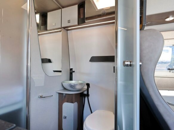 2023 Mercedes-Benz Sprinter, серебристый, 9800000 рублей - вид 19