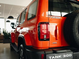 2026 Tank 300 I, оранжевый, 4799000 рублей, вид 4