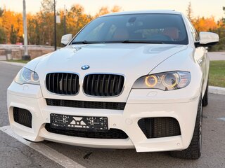 2011 BMW X6 M I (E71), белый, 3490000 рублей, вид 3