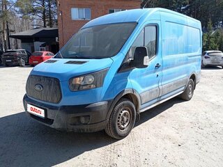 2021 Ford Transit, синий, 2454000 рублей, вид 1