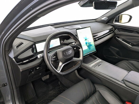 2024 Geely Preface I, серый, 2595000 рублей - вид 15