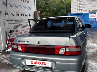 2001 Lada (ВАЗ) 2110, серый, 135000 рублей, вид 3