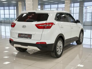 2018 Hyundai Creta I, белый, 1717000 рублей, вид 2