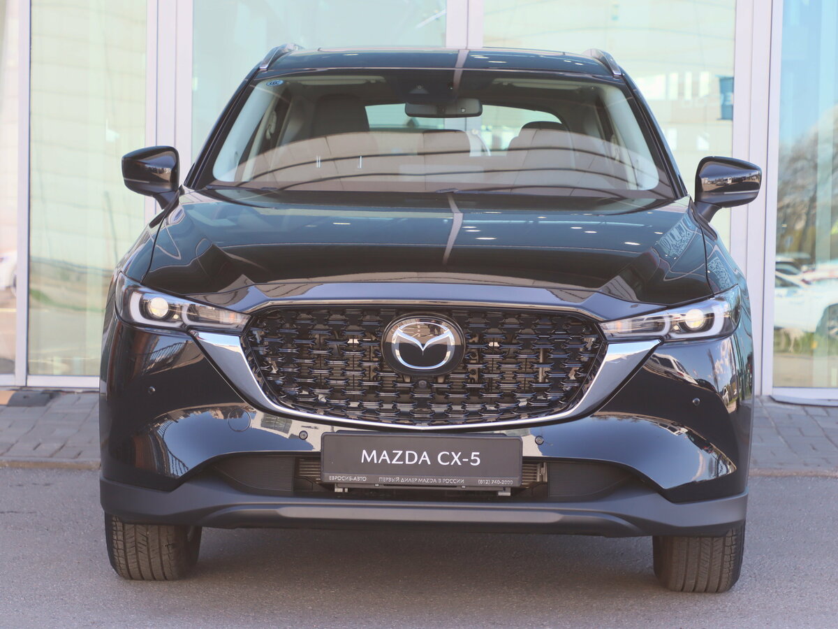 Открыть фотографии: Mazda CX-5 II Рестайлинг