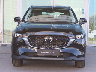 Mazda CX-5 II Рестайлинг
