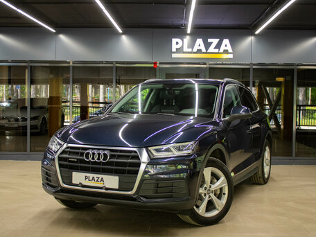 Audi Q5 II (FY)