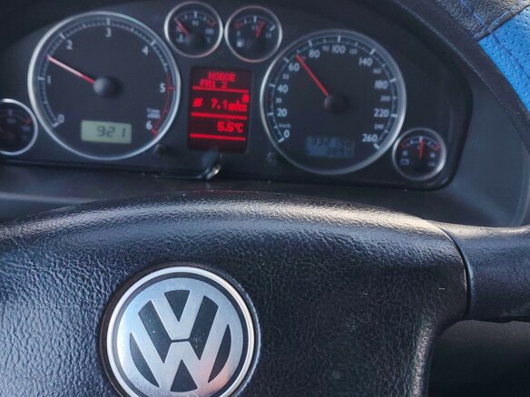 2003 Volkswagen Sharan I Рестайлинг, серебристый, 400000 рублей - вид 9