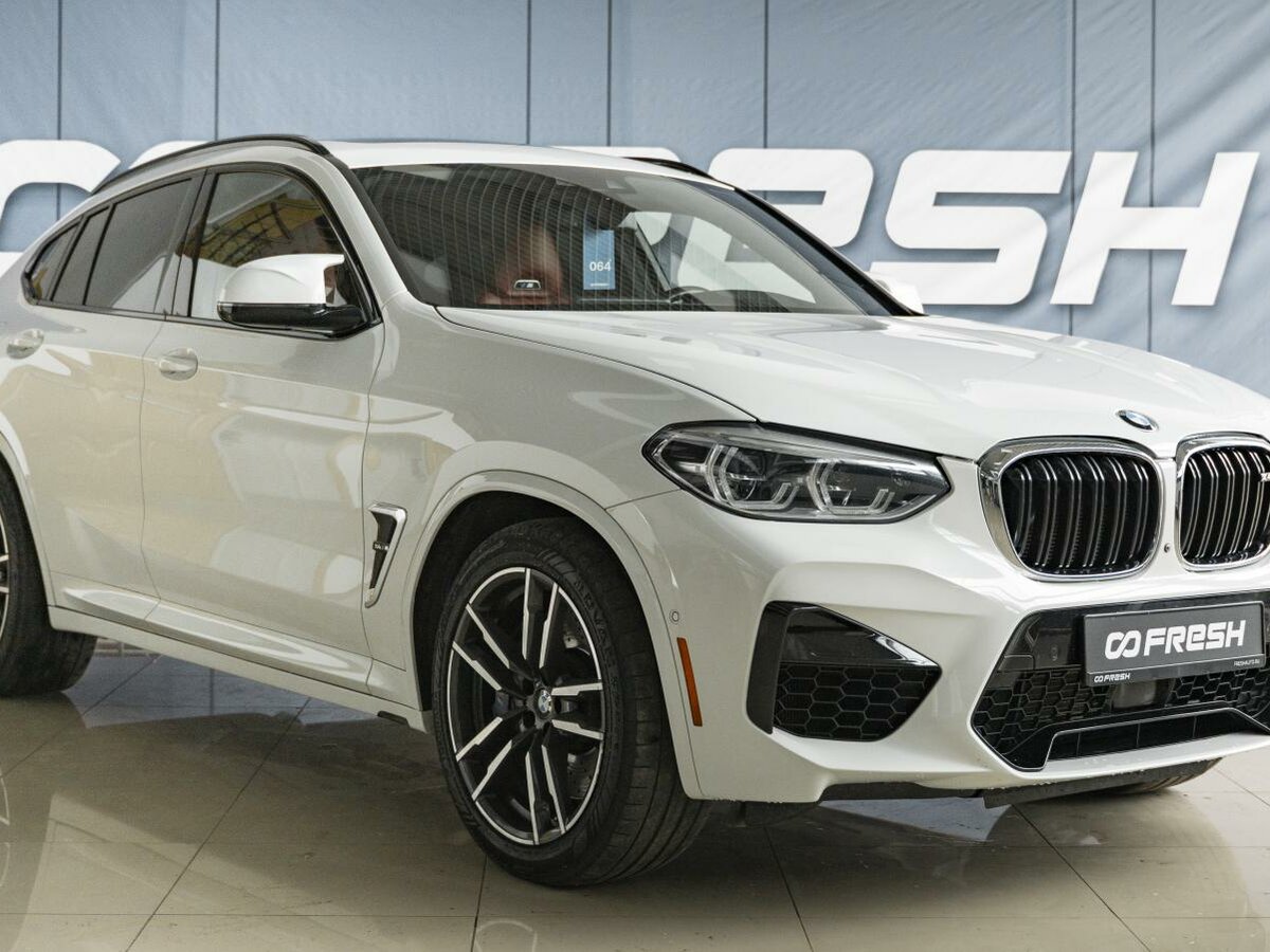 Открыть фотографии: BMW X4 M I (F98)