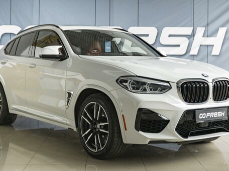 BMW X4 M I (F98)