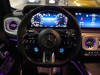 2026 Mercedes-Benz G-Класс AMG 63 AMG II (W465) Рестайлинг, коричневый, 33900000 рублей, вид 2