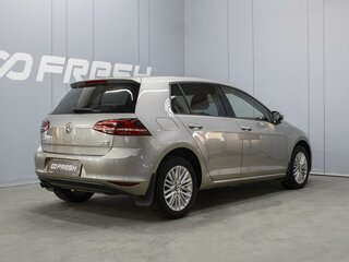 2014 Volkswagen Golf VII, серебристый, 1300000 рублей, вид 2
