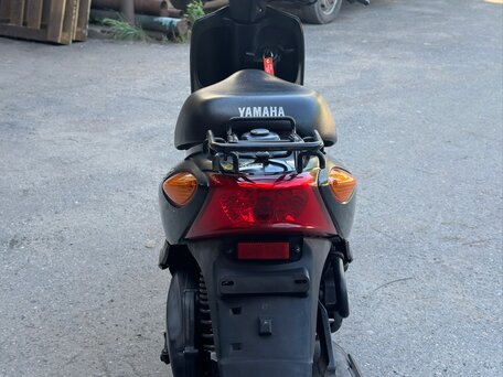 2008 Yamaha Jog, чёрный, 80000 рублей, вид 5