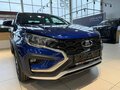 2025 Lada (ВАЗ) Vesta Cross I Рестайлинг (NG), синий, 2077000 рублей - вид 2