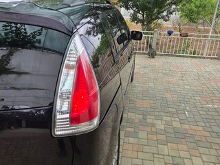 2008 Mazda 5 I (CR) Рестайлинг, чёрный, 830000 рублей, вид 5