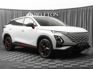 2022 Omoda C5 I, белый, 1620000 рублей, вид 2