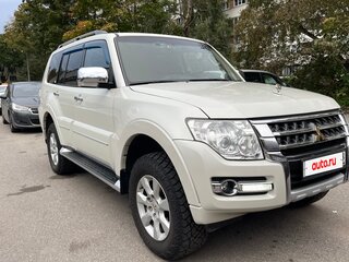 2021 Mitsubishi Pajero IV Рестайлинг 2, белый, 3500000 рублей, вид 2