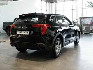 2026 Haval Jolion I Рестайлинг 2, чёрный, 2080109 рублей, вид 4