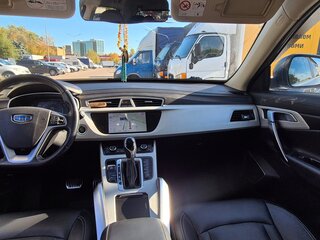 2021 Geely Atlas I, серый, 1655000 рублей, вид 4