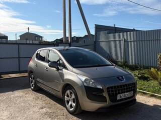 2010 Peugeot 3008 I, серый, 649990 рублей, вид 3