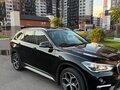 2018 BMW X1 18d xDrive II (F48), чёрный - вид 3
