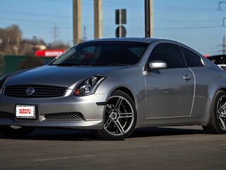 2003 Nissan Skyline XI (V35), серый, 1250000 рублей, вид 3