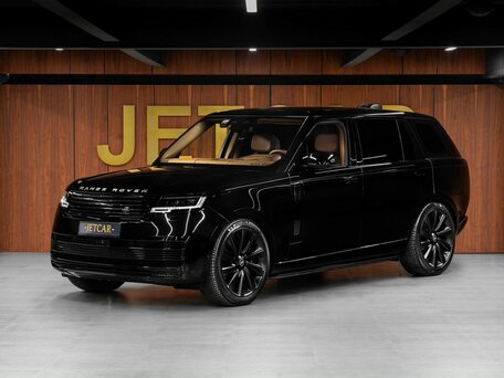 Land Rover Range Rover V