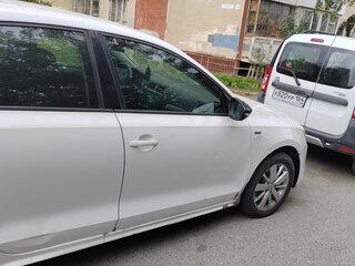 2013 Volkswagen Jetta VI, белый, 666666 рублей, вид 4