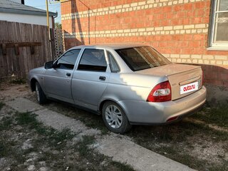 2008 Lada (ВАЗ) Priora I, серебристый, 230000 рублей, вид 3