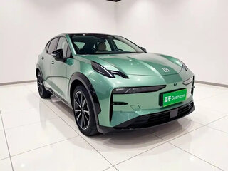 2023 Zeekr X 66 kWh I, зелёный, 3410290 рублей, вид 3