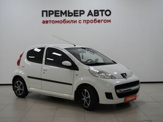 Peugeot 107 I