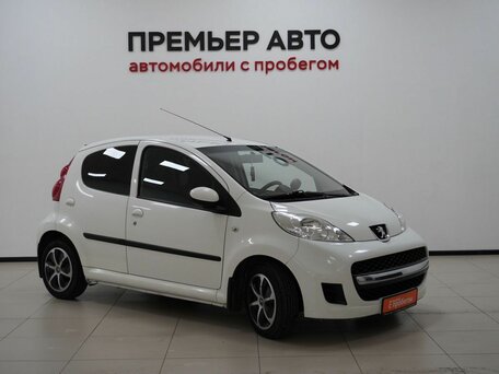 Peugeot 107 I
