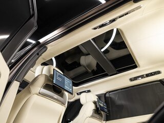 2025 Land Rover Range Rover P530 MHEV Long V, золотистый, 37042700 рублей, вид 5