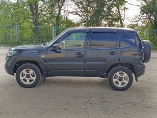 2022 Lada (ВАЗ) Niva Travel I, зелёный, 855000 рублей, вид 2
