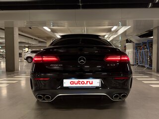 2020 Mercedes-Benz E-Класс AMG 53 AMG V (W213), чёрный, 5500000 рублей, вид 2