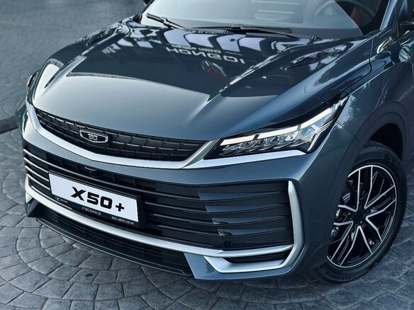 2026 Belgee X50+, серый, 2699990 рублей - вид 5